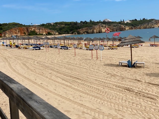 Beach Re-opening